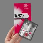 Photo by Emergent BioSolutions
With distribution sites in Port Angeles and the West End, City of Sequim leaders seek distribution box sites to be determined by first responders that would be best for providing free Naloxone, or commonly known by one brand name Narcan, to provide the medicine to reverse effects of an opioid overdose.