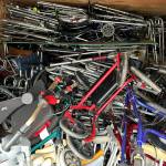 Sequim Gazette photo by Matthew Nash/ Once 150 wheelchairs are received, volunteers at Dungeness Community Church plan to ship them and other supplies to nonprofit Bethel Ministries International in Guatemala to help people with mobility challenges. They sent hundreds of supplies in 2022.