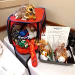 Photo courtesy of Welfare for Animals Guild / Items are on display at the Welfare for Animals Guild's 2023 Dogtoberfest event. This year's event is slated for Oct. 19.