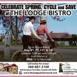 Sequim Gazette advertising representative Lara Stanton took home a first place honor in the Washington Newspaper Publishers Associations 2024 Better Newspaper Contest for this promo of The Lodge at Sherwood Village.