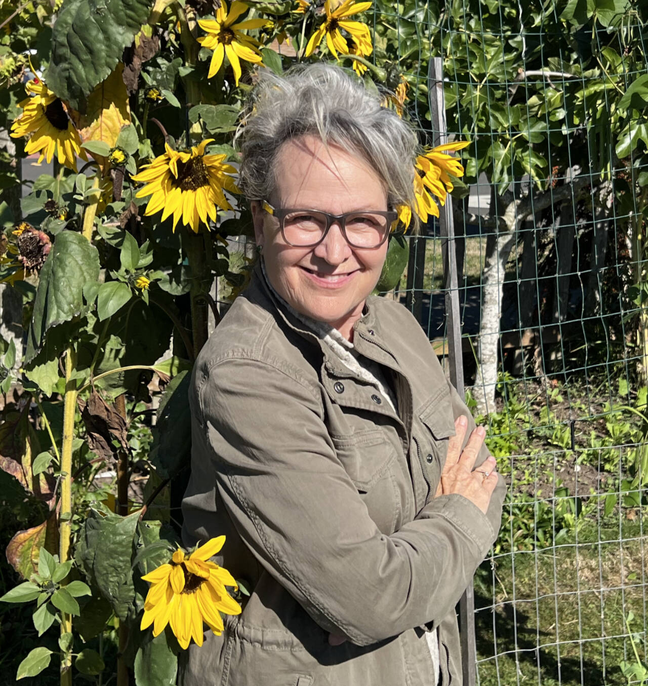 Green Thumb event to explore 'Wonders of Sunflowers' | Sequim Gazette