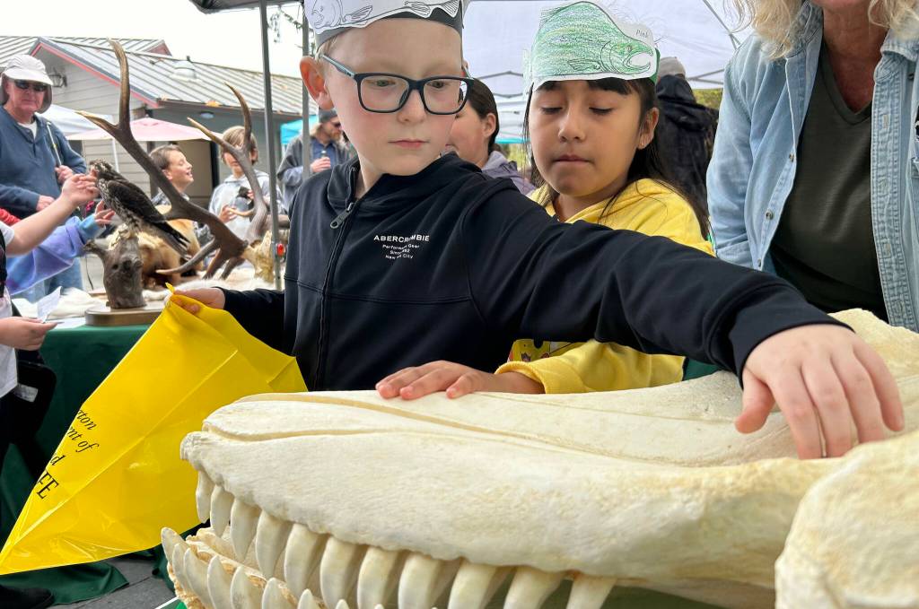 Sequim Gazette photo by Matthew Nash/