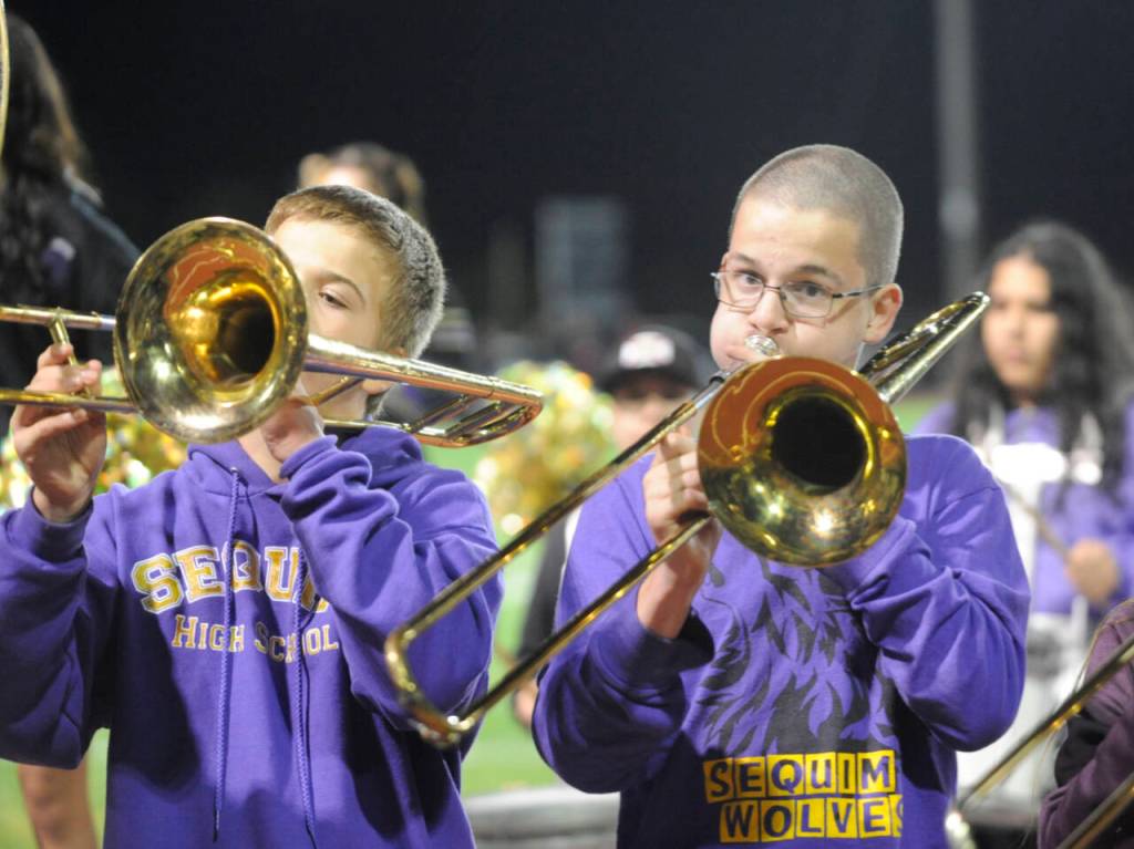 Sequim Gazette photo by Michael Dashiell /