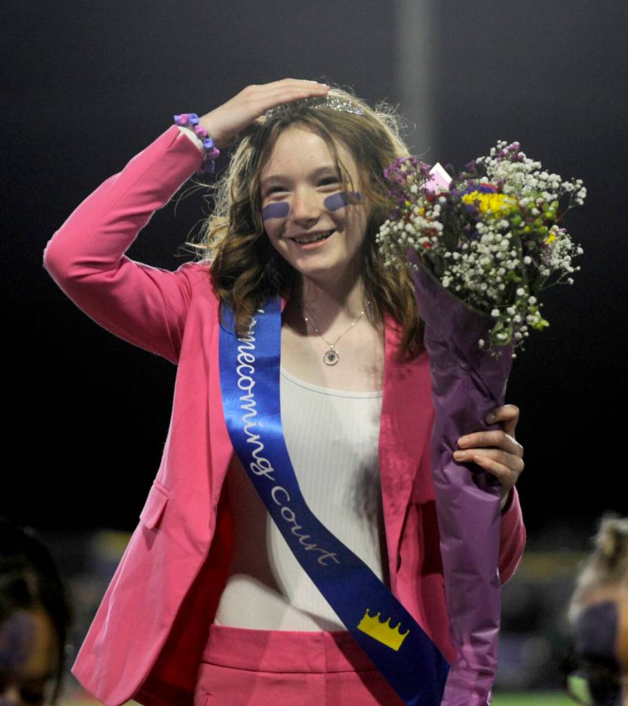 Sequim Gazette photo by Michael Dashiell /