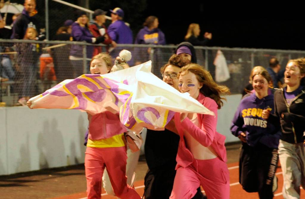 Sequim Gazette photo by Michael Dashiell /