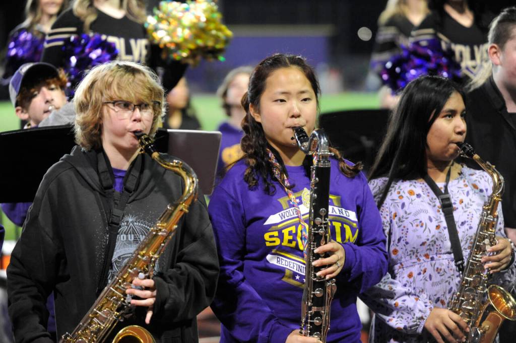 Sequim Gazette photo by Michael Dashiell /