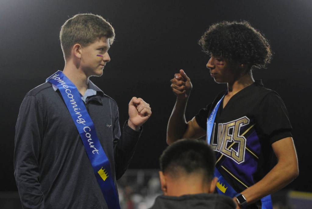 Sequim Gazette photo by Michael Dashiell /