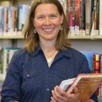 Photo courtesy of North Olympic Library System / Sequim Library manager Emily Sly