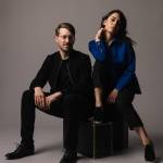 Photo courtesy of Music on the Straight / Composer Lembit Beecher and cellist Karen Ouzounian highlight a special Music on the Straight concert set for Friday, Oct. 4, at Field Arts & Hall in Port Angeles.