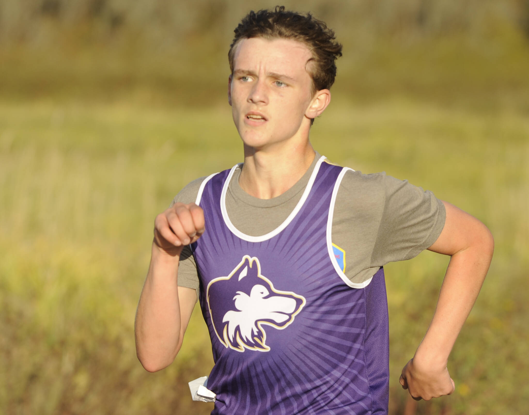 Cross country: SHS race to second place at home meet - Sequim Gazette