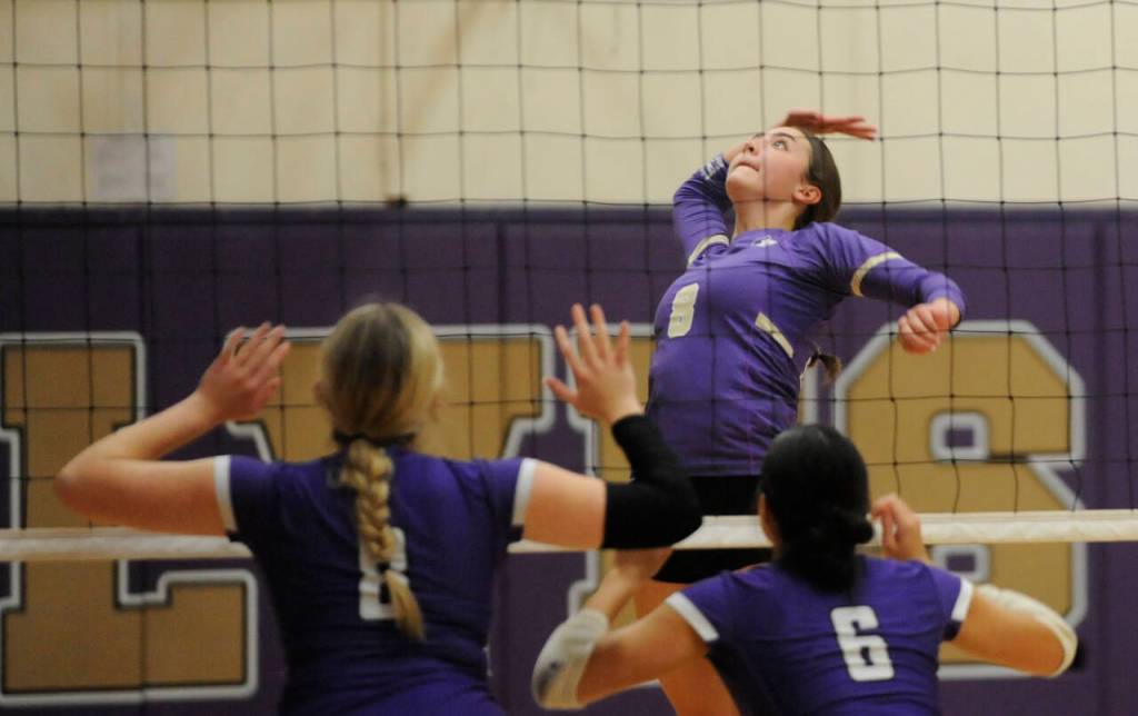 Sequim Gazette photo by Michael Dashiell