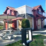 Sequim Gazette photo by Matthew Nash
Owners of the Sequim Jack in the Box franchise closed it some time in the last two weeks.