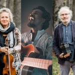 Photos courtesy of Field Arts & Events Hall / Ko Tonga Cheol comes to the Olympic Peninsula for a performance at the Field Arts & Events Hall on Oct. 6.