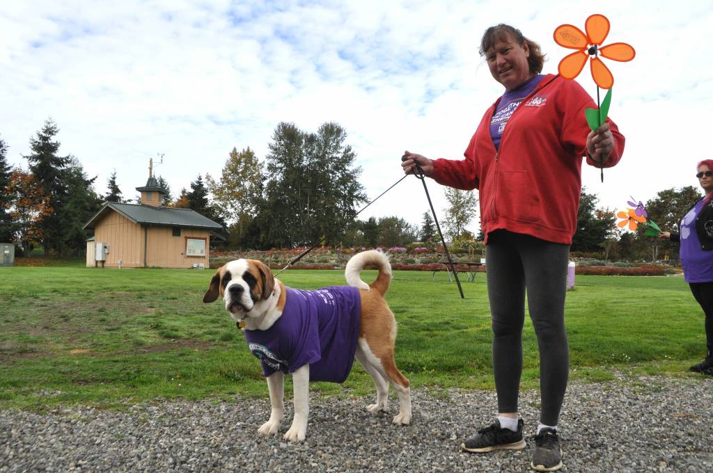 Sequim Gazette photo by Matthew Nash/