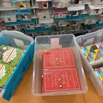 Photo courtesy of North Olympic Library System
Check out a book kit with multiple copies of the same title to host a discussion at a North Olympic Library System branch location.