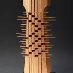 Photo courtesy of Len Zeoli
Monad by Len Zeoli, whose studio is a top on the 2024 Strait from the Artists Studio Tour.