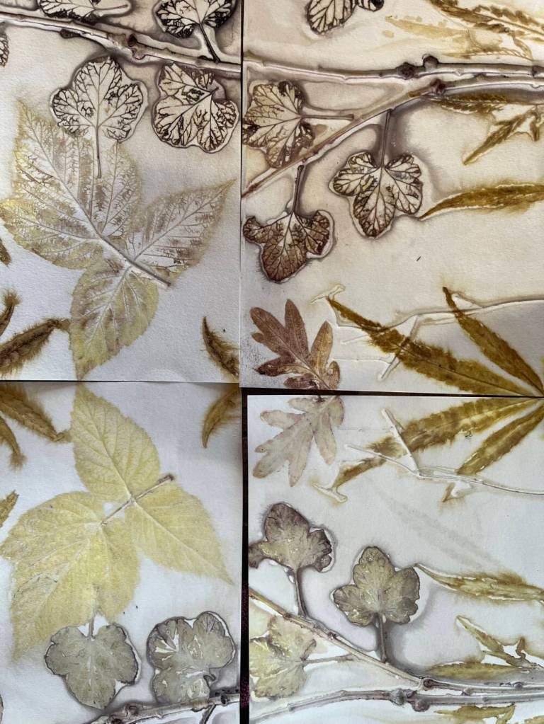 Artwork courtesy of Marilyn Hiestand /Marilyn Hiestand of Wovenwind Fiber Arts is one of 20 artists to be featured at the Nov. 9-10 Strait from the Artists Studio Tour.