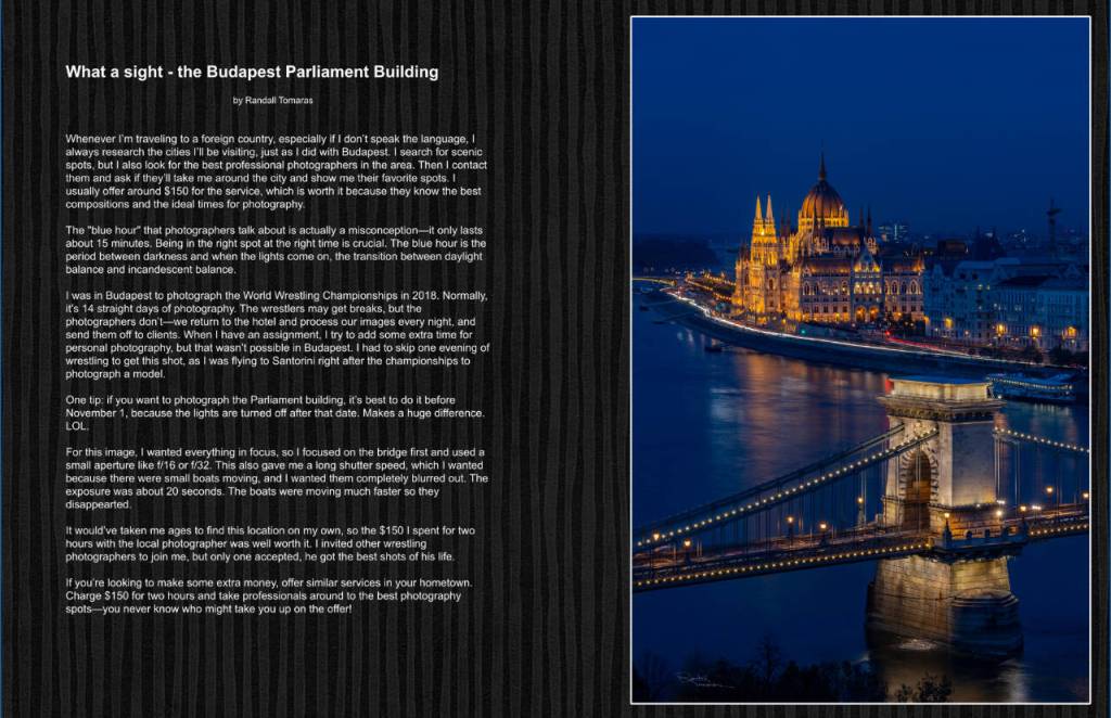 Graphic courtesy of Randall Tomaras /