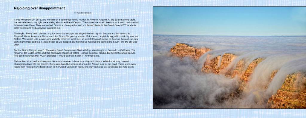 Graphic courtesy of Randall Tomaras /