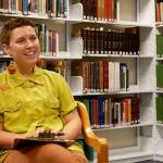 Photo courtesy of North Olympic Library System / Jaiden Dokken served as the first Clallam County Poet Laureate. Applications for the 2025-27 position are being accepted through Dec. 9.