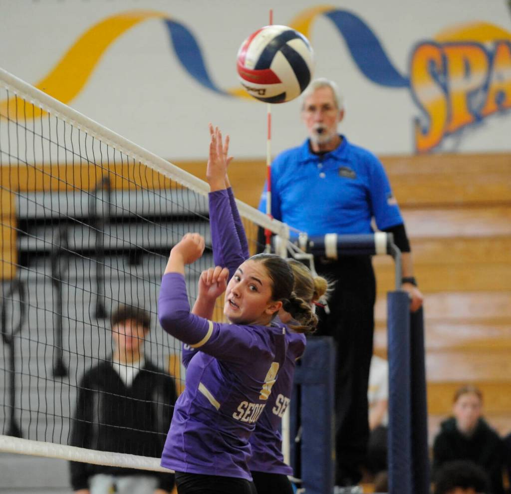 Sequim Gazette photo by Michel Dashiell /