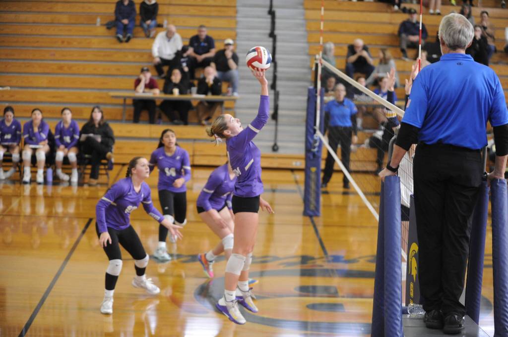 Sequim Gazette photo by Michel Dashiell /