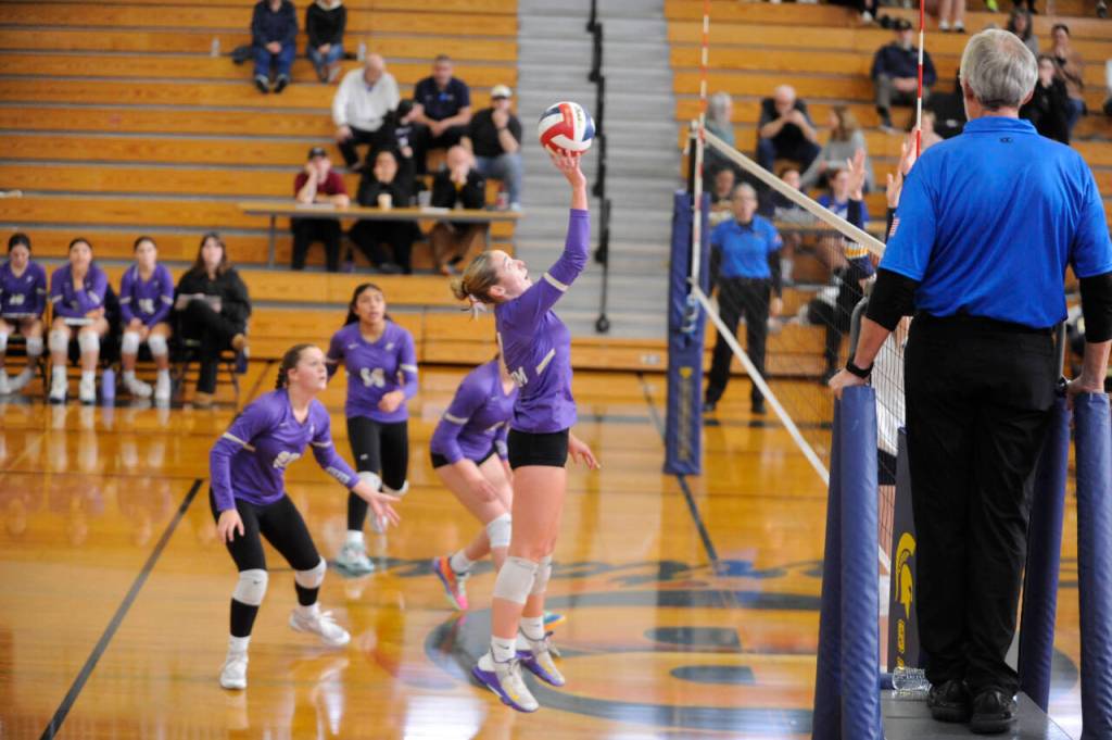 Sequim Gazette photo by Michel Dashiell /