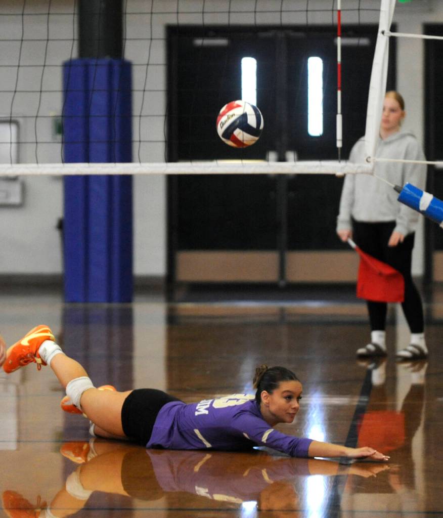 Sequim Gazette photo by Michel Dashiell /