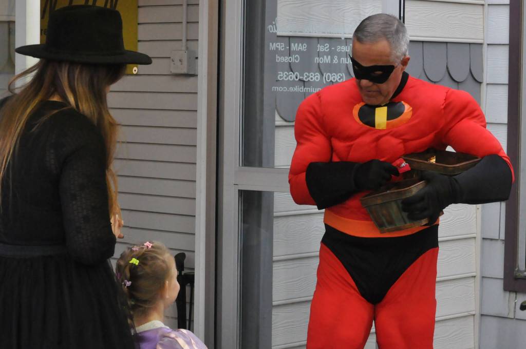 Sequim Gazette photo by Matthew Nash/