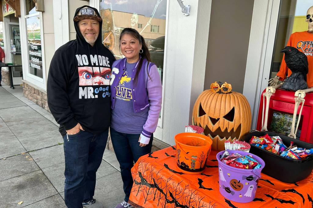 Sequim Gazette photo by Matthew Nash/