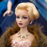 A fraction of author Anne Mondays collection of Gene dolls were on display at Sherwood Assisted Living Saturday as part of a show from the Olympic Peninsula Doll Club. Monday said that the Gene doll really triggered peoples imaginations and creativity. The lady in pink received a new face from artist Teri Norcia, who really raised the bar on Gene repaints, according to Monday.