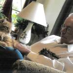 Photo courtesy of Richard Romain Pennant family / Richard Romain Pennant