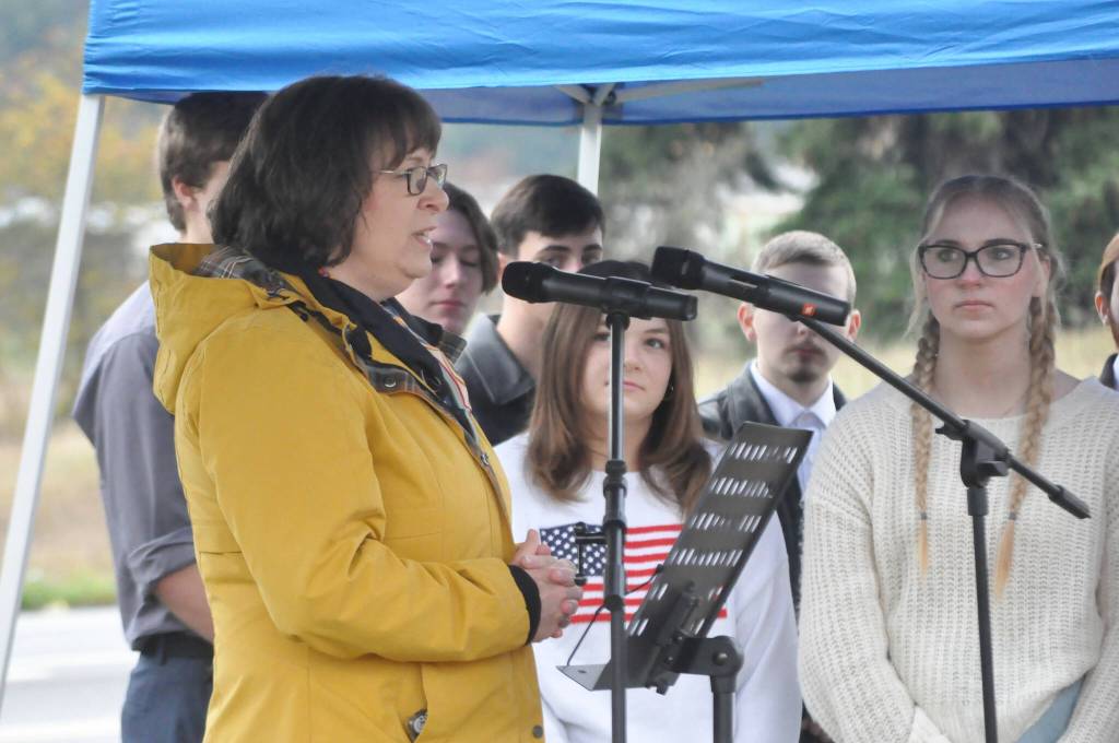 Sequim Gazette photo by Matthew Nash/