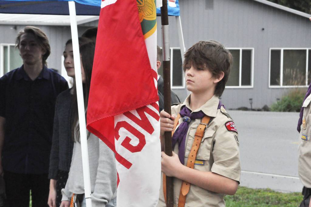 Sequim Gazette photo by Matthew Nash/