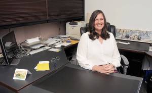 Olympic Peninsula News Group photo by Keith Thorpe
Eran Kennedy is regional publisher of the Olympic Peninsula News Group that includes the Sequim Gazette, Peninsula Daily News and Forks Forum.