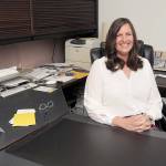 Olympic Peninsula News Group photo by Keith Thorpe
Eran Kennedy is regional publisher of the Olympic Peninsula News Group that includes the Sequim Gazette, Peninsula Daily News and Forks Forum.