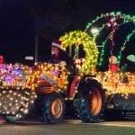 Sequim Gazette file photo by Emily Matthiessen
Tractors will travel through downtown Sequim on Nov. 30 starting at 4:45 p.m. with staging at the Sequim School District Central Kitchen starting at 3 p.m.