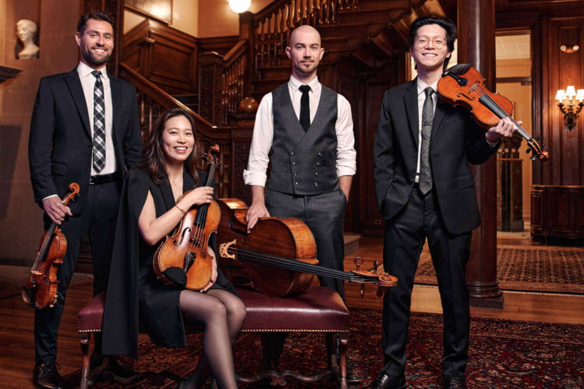 Tickets for Field Halls Winter/Spring 2025 season are available now. Photo courtesy of Field Hall.