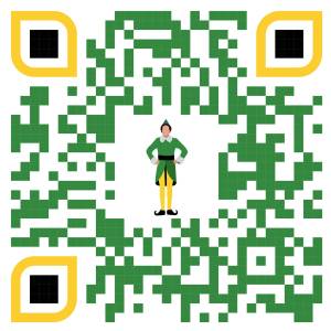 Festival of Trees QR code.