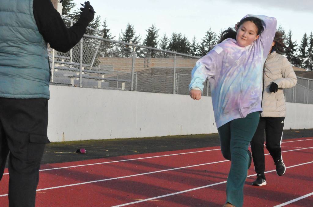 Sequim Gazette photo by Matthew Nash/