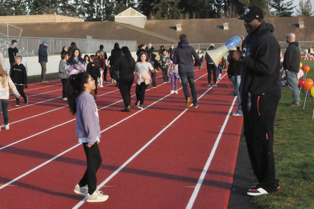 Sequim Gazette photo by Matthew Nash/