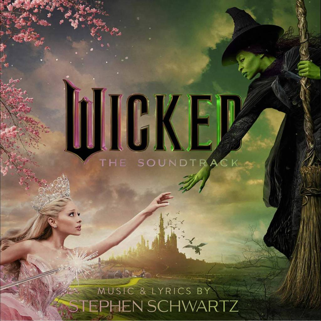 Wicked: the Soundtrack is available at NOLS branches.