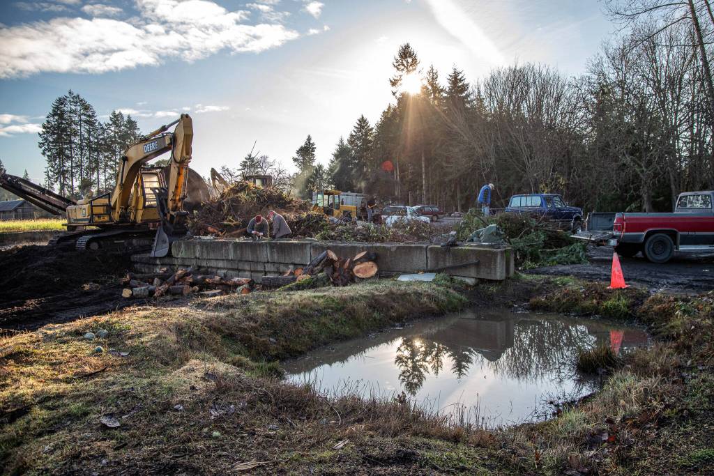 Sequim Gazette photo by Emily Matthiessen/