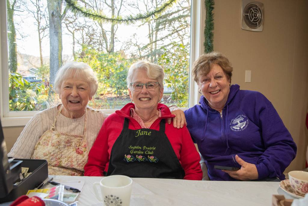 Sequim Gazette photo by Emily Matthiessen/