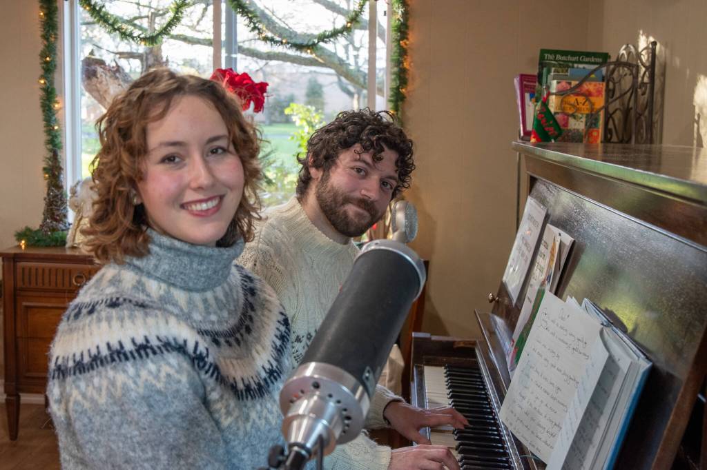 Sequim Gazette photo by Emily Matthiessen/
