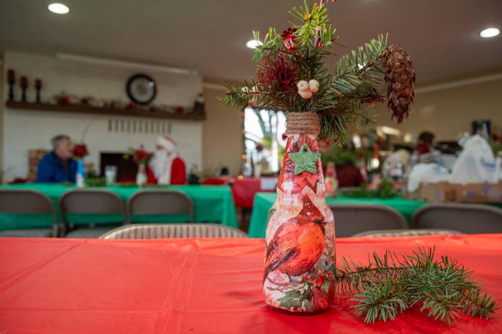 Sequim Gazette photo by Emily Matthiessen/