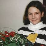 Photos courtesy Ellie Leonard
Ellie (Leinart) Leonard, who played Beth the narrator in Olympic Theatre Arts 1996 show The Best Christmas Pageant Ever, recalls her time on the production in this guest essay.