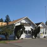 Sequim Gazette file photo by Matthew Nash
The Sequim Prairie Grange will be closed for renovations tentatively through March, thanks to a donation by the late Frances J. Lyon of Sequim for the historic buildings repair.