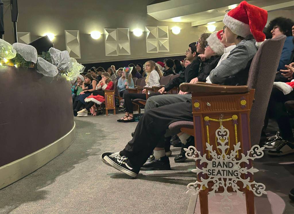 Sequim Gazette photo by Matthew Nash