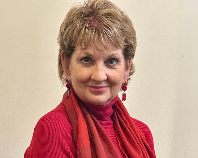 Photo courtesy Kathy Cruz/ Starting Dec. 30, Kathy Cruz will serve as editor for the Sequim Gazette. She follows Michael Dashiell who served in the role for 15 years.